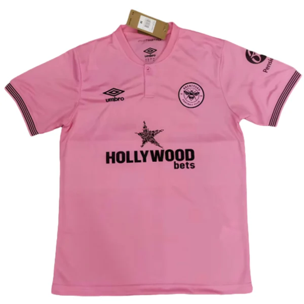 Tröja 2024 2025 Rosa - Brentford Tröja | trojzonen