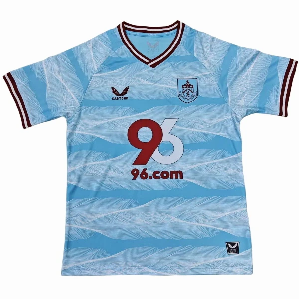 Tröja 2025 2026 - Burnley FC Tröja | trojzonen