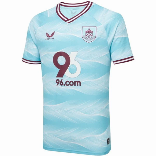 Tröja 2025 2026 - Burnley FC Tröja | trojzonen