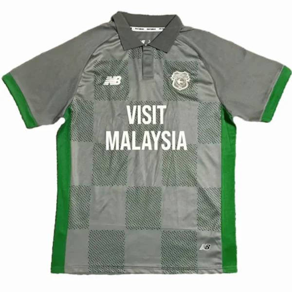 Cardiff City Tröja 2024 2025 | trojzonen
