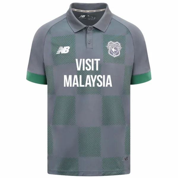 Cardiff City Tröja 2024 2025 | trojzonen