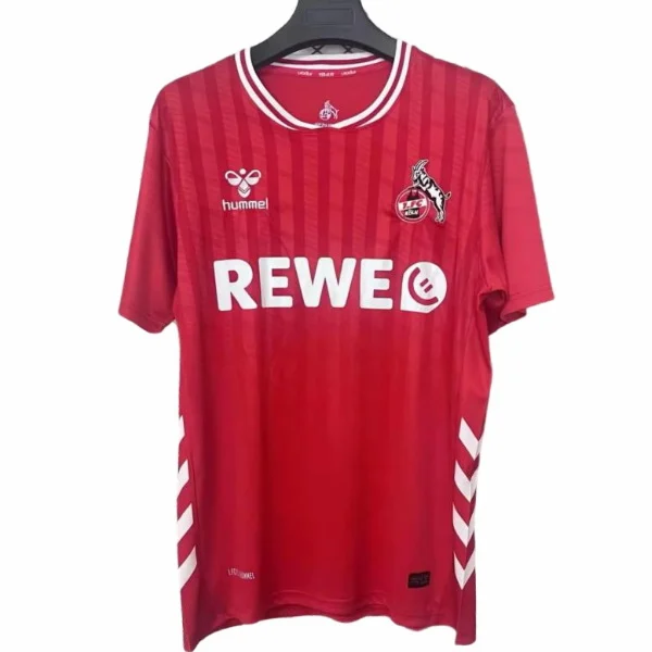 Tröja 2025 2026 - Fc Köln Tröja | trojzonen