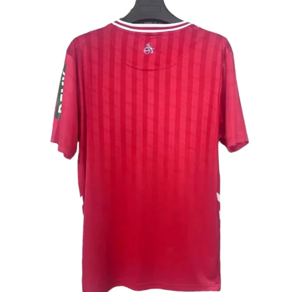 Tröja 2025 2026 - Fc Köln Tröja | trojzonen