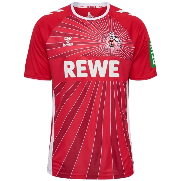Tröja 2025 2026 - Fc Köln Tröja | trojzonen