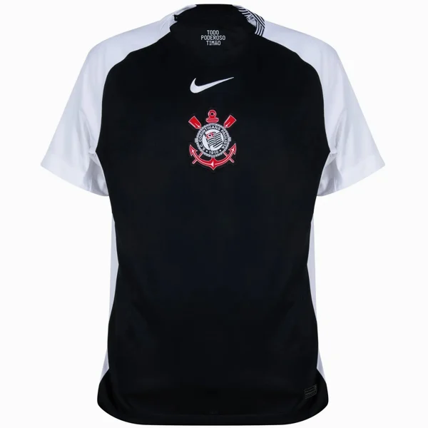 Corinthians Paulista Tröja 2025 2026 - Corinthians Tröja | trojzonen
