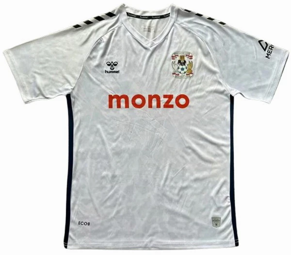 Coventry City Tröja 2024 2025 | trojzonen