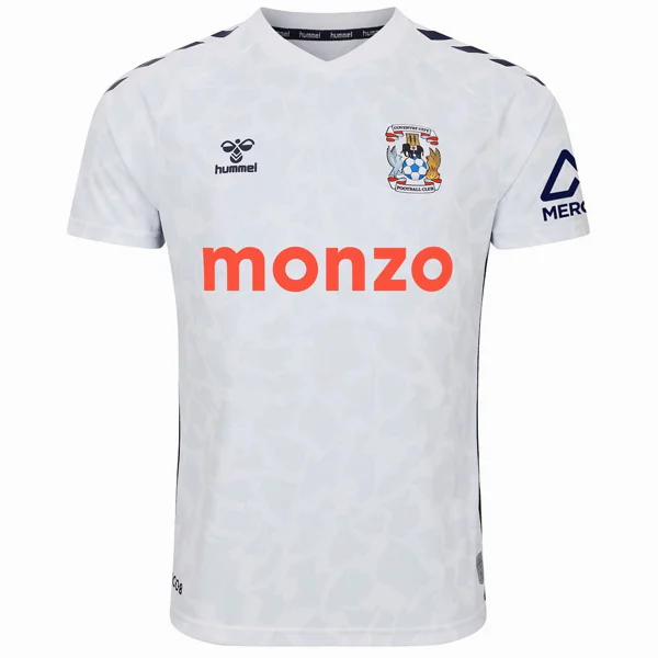 Coventry City Tröja 2024 2025 | trojzonen
