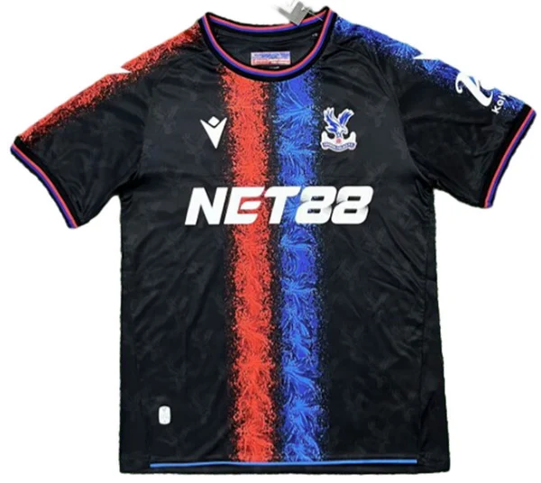 Crystal Palace Tröja 2024 2025 - Crystal Palace Tröja 2025/26 | trojzonen