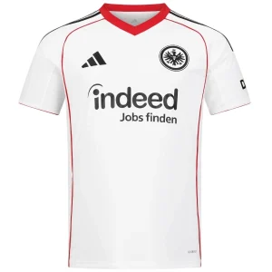 Eintracht Frankfurt Tröja 2025 2026 - Eintracht Frankfurt Tröja 2025/26 | trojzonen