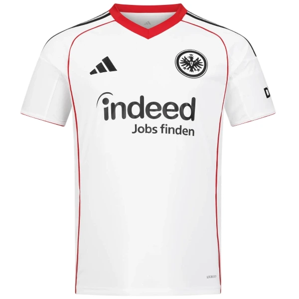 Eintracht Frankfurt Tröja 2025 2026 - Eintracht Frankfurt Tröja 2025/26 | trojzonen
