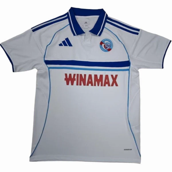 Tröja 2025 2026 - Racing Club De Strasbourg Tröja | trojzonen