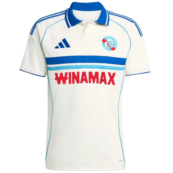 Tröja 2025 2026 - Racing Club De Strasbourg Tröja | trojzonen