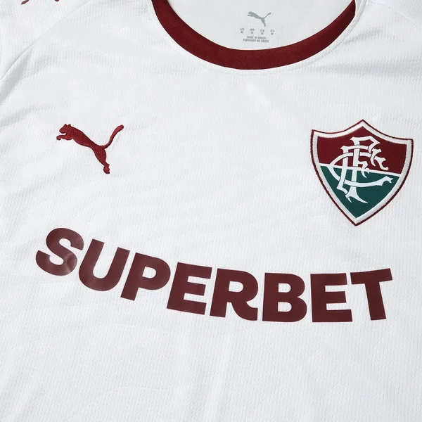Fluminense Tröja 2026 2027 | trojzonen
