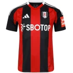 Fulham Tröja 2024 2025 - Fulham Tröja 25/26 | trojzonen