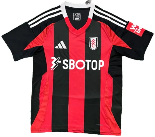 Fulham Tröja 2024 2025 - Fulham Tröja 25/26 | trojzonen