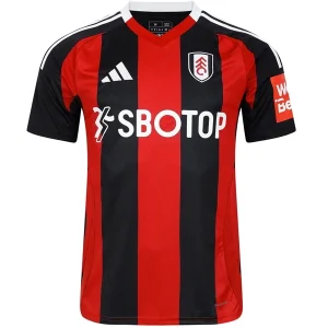 Fulham Tröja 2024 2025 - Fulham Tröja 25/26 | trojzonen