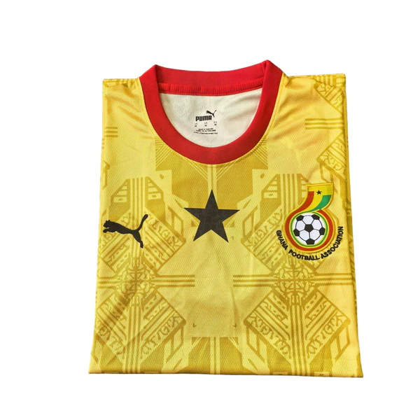 Ghana Tröja 2026 - Ghana Tröja 25/26 | trojzonen