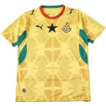 Ghana Tröja 2026 - Ghanatröja 2025 | trojzonen