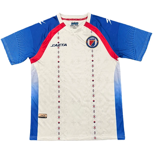 Haiti Tröja 2026 - Haiti Fotbollströja | trojzonen