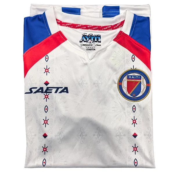 Haiti Tröja 2026 - Haiti Fotbollströja | trojzonen