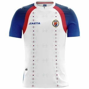 Haiti Tröja 2026 - Haiti Fotbollströja | trojzonen