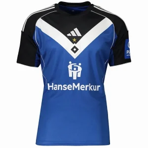 Tröja 2025 2026 - Hamburgo S.V Fotbollströja | trojzonen
