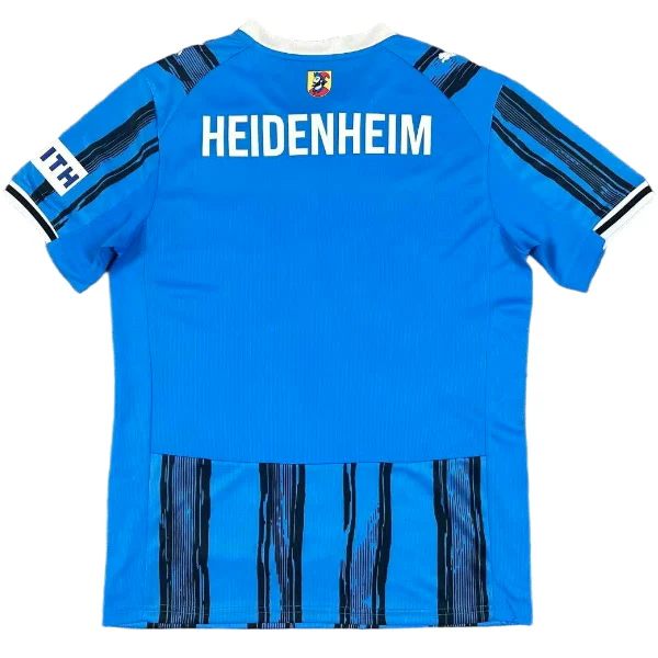 Tröja 2025 2026 - 1. FC Heidenheim Tröja 25/26 | trojzonen
