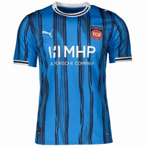 Tröja 2025 2026 - 1. FC Heidenheim Tröja 25/26 | trojzonen