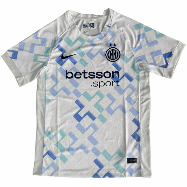 Inter Milan Tröja 2025 2026 - Inter Milan Fotbollströja | trojzonen