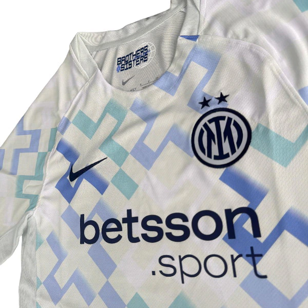 Inter Milan Tröja 2025 2026 - Inter Milan Fotbollströja | trojzonen