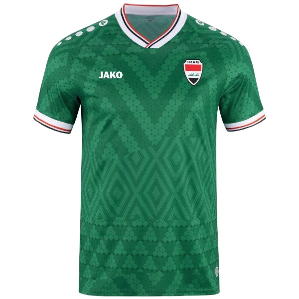Irak Tröja 2026 - Irak Tröja 25/26 | trojzonen