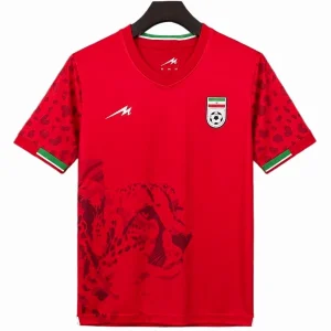 Iran Tröja 2026 - Irans Fotbollströja | trojzonen