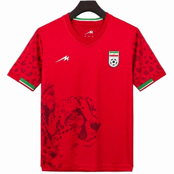 Iran Tröja 2026 - Irans Fotbollströja | trojzonen