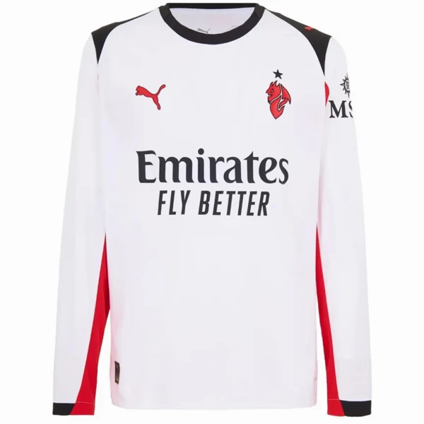 AC Milan Tröja 2025 2026 - AC Milan Tröja 25/26 | trojzonen