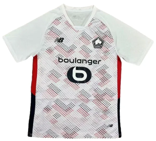 Tröja 2024 2025 - Lille OSC Tröja | trojzonen