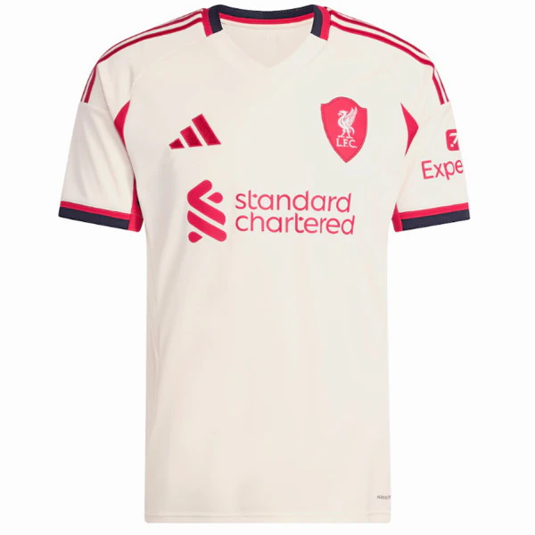 Liverpool Tröja 2025 2026 | trojzonen