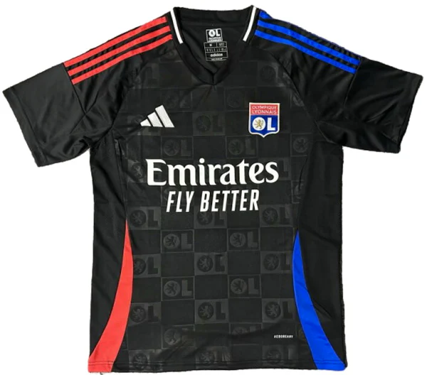 Lyon Tröja 2024 2025 | trojzonen