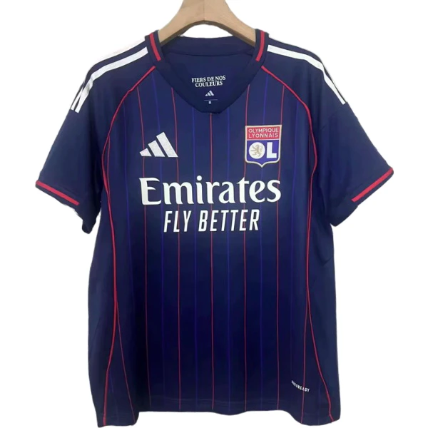 Lyon Tröja 2025 2026 | trojzonen