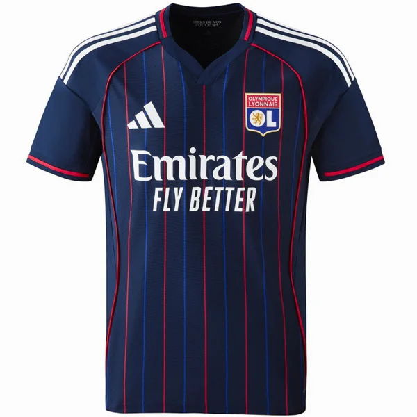 Lyon Tröja 2025 2026 | trojzonen