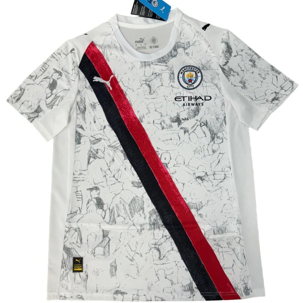 Manchester City Tröja 2025 2026 | trojzonen
