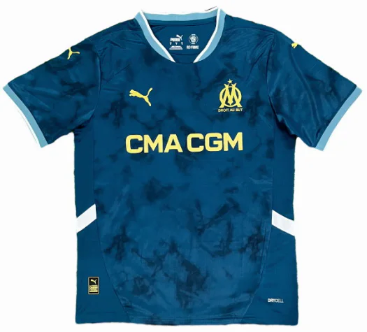 Marseille Tröja 2024 2025 | trojzonen