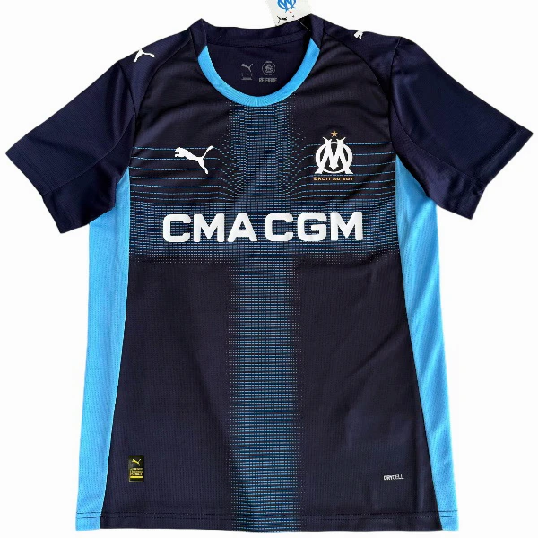 Marseille Tröja 2025 2026 | trojzonen