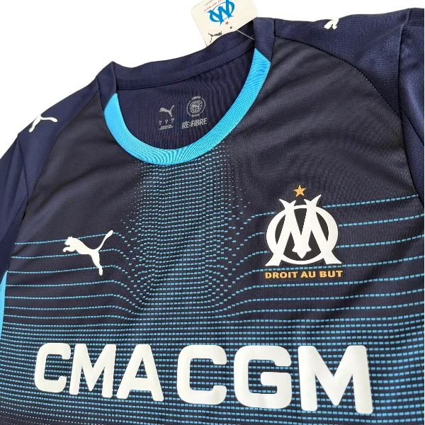 Marseille Tröja 2025 2026 | trojzonen