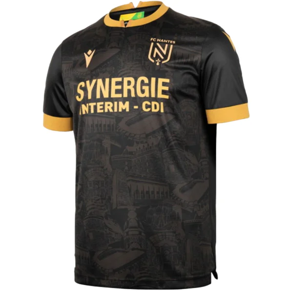 FC Nantes Tröja 2024 2025 | trojzonen