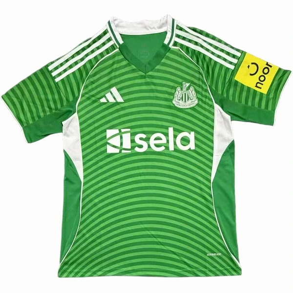 Newcastle United Tröja 2025 2026 - Newcastle United Fotbollströja | trojzonen