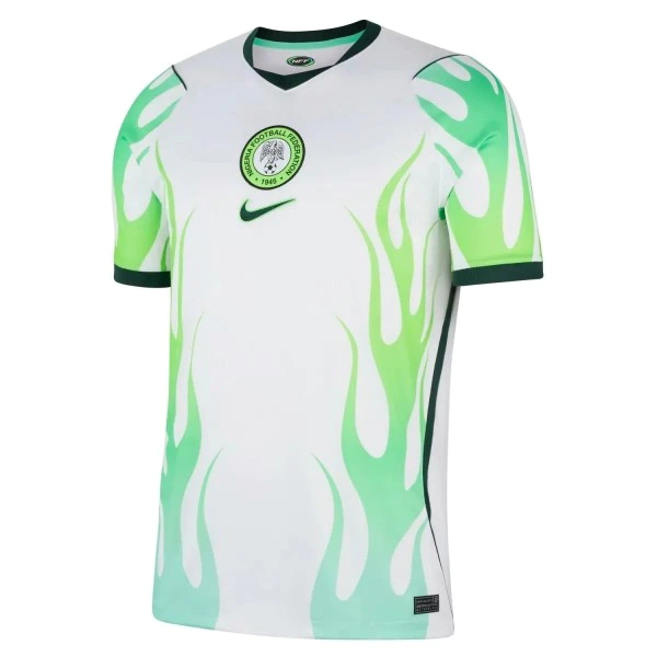 Nigeria Tröja 2026 - Nigeria Tröja 25/26 | trojzonen