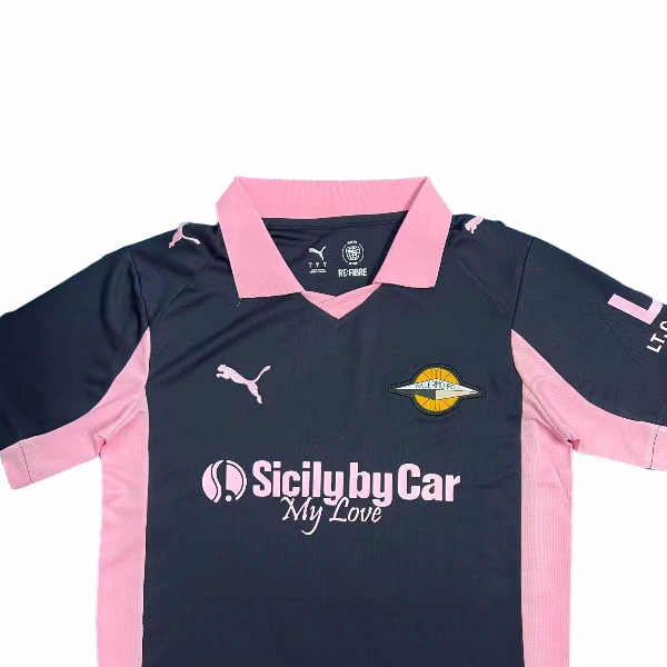 Palermo Tröja 2025 2026 Rosa | trojzonen