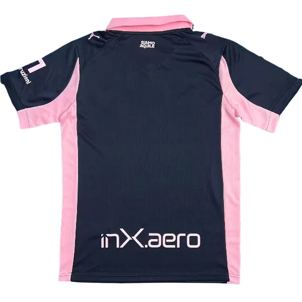 Palermo Tröja 2025 2026 Rosa | trojzonen