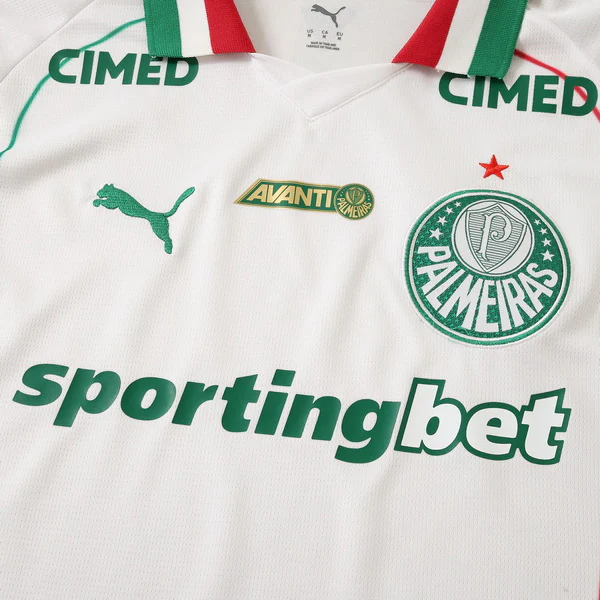 SE Palmeiras Tröja 2026 2027 | trojzonen