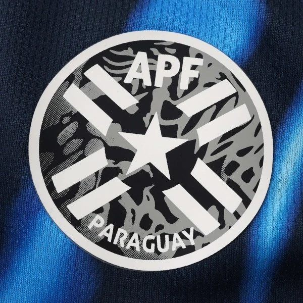 Paraguay Tröja 2026 - Paraguay Tröja 25/26 | trojzonen